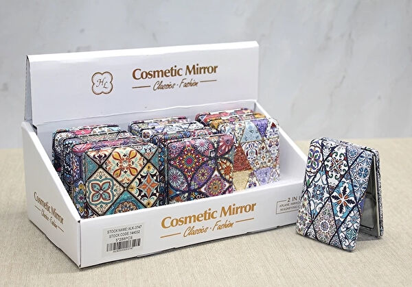 Epilons Makyaj Aynası