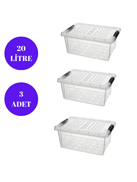 Loremp Saklama Kabı