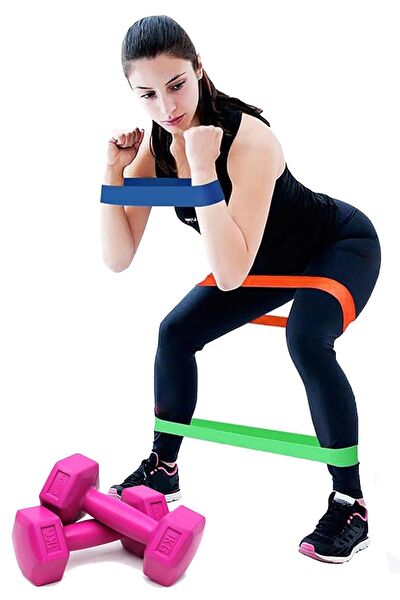 Leyaton Pilates, Yoga Seti