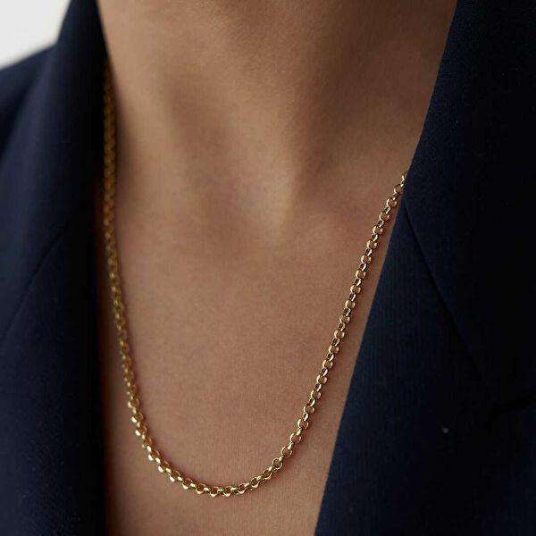 Cherry By Özkonak Altın Kolye