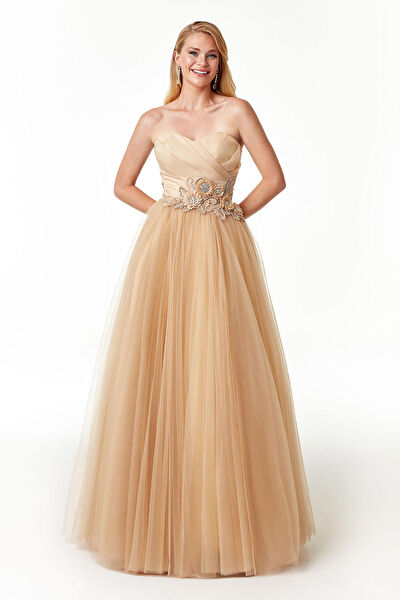 Ömür Inn Abiye Elbise