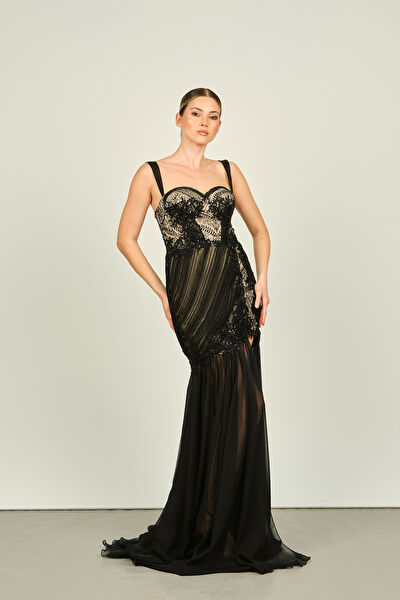 Ömür Inn Abiye Elbise