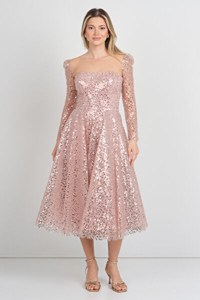 Ömür Inn Abiye Elbise