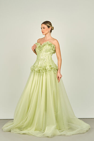 Ömür Inn Abiye Elbise