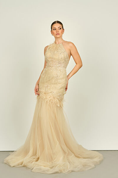 Ömür Inn Abiye Elbise