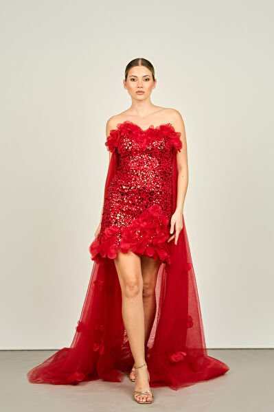 Ömür Inn Abiye Elbise