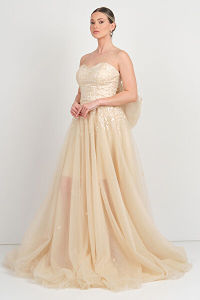 Ömür Inn Abiye Elbise