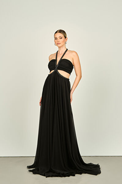 Ömür Inn Abiye Elbise