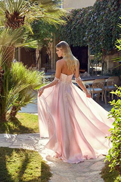 Ömür Inn Abiye Elbise