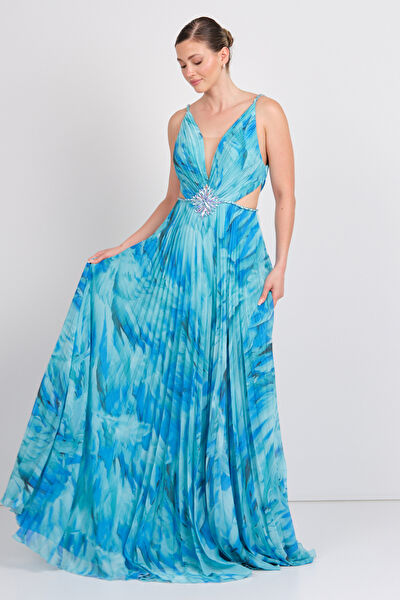 Ömür Inn Abiye Elbise