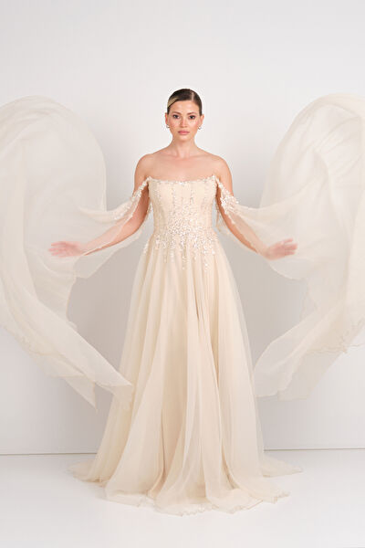 Ömür Inn Abiye Elbise