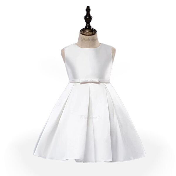 Masho Trend Kız Çocuk Elbise