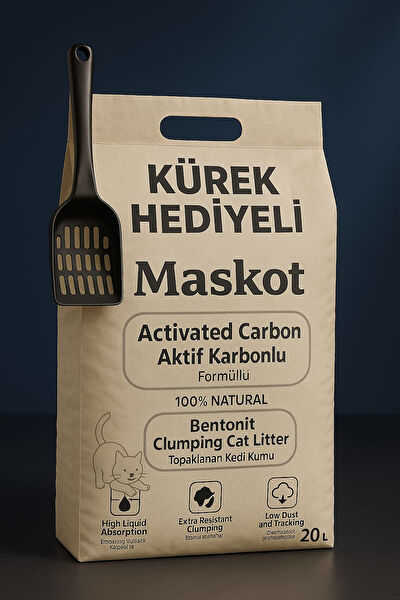 Maskot Kedi Kumları