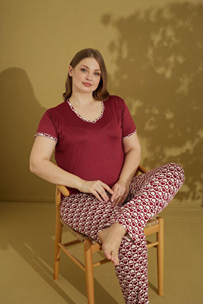 Çağrı Büyük Beden Pijama