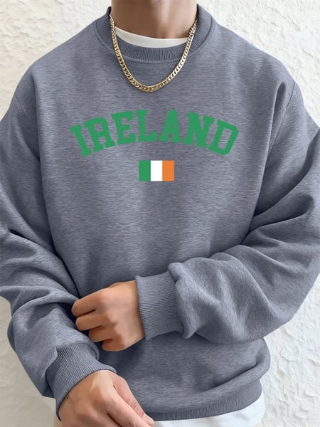 Tarzsokak Erkek Sweatshirt