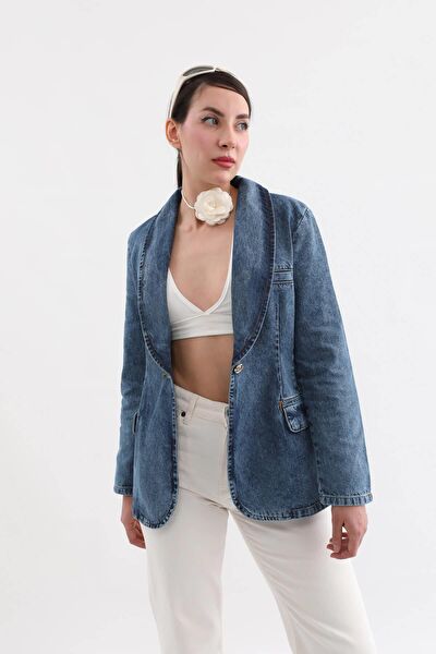 Banny Jeans Kadın Ceket