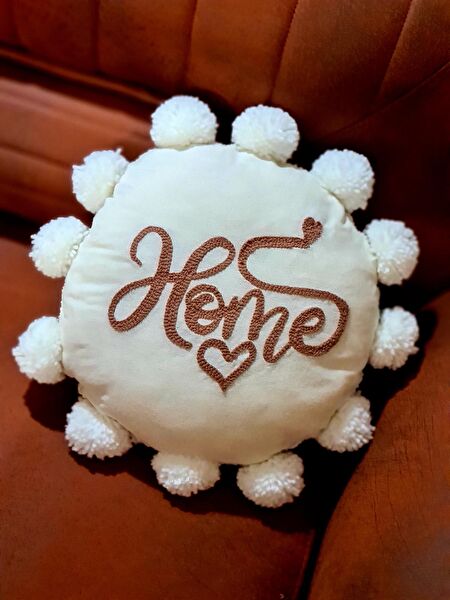 ZUVİEL DECO Dekoratif Yastık, Kırlent, Kılıf