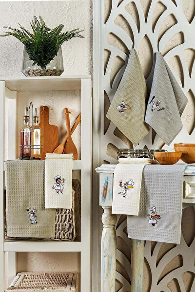 Mira Home Mutfak Havlusu, Kurulama Bezi