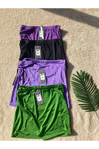 Maison La Femmee Kadın Etek