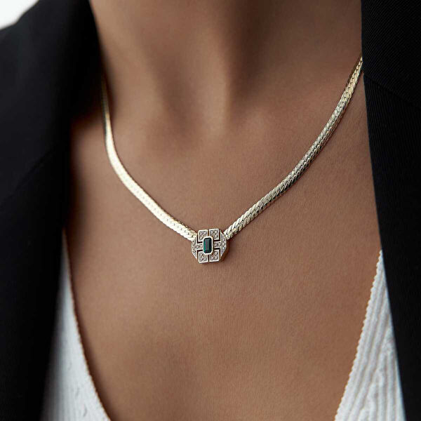 Cherry By Özkonak Altın Kolye