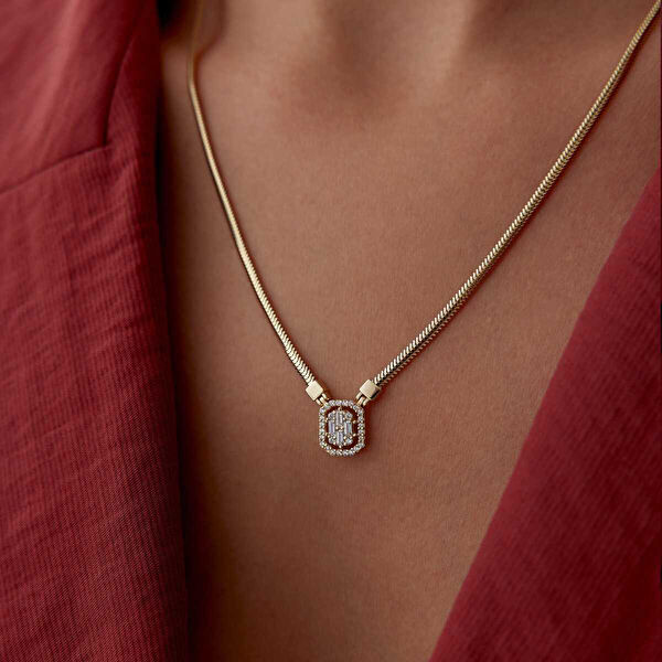 Cherry By Özkonak Altın Kolye