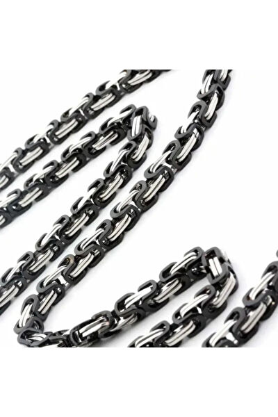 OSMANLI GÜMÜŞ Kolye, Zincir, Künye