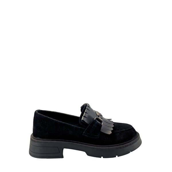 Disparita Kadın Loafer Ayakkabı