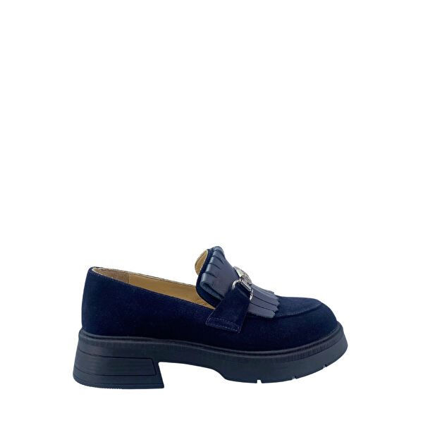 Disparita Kadın Loafer Ayakkabı