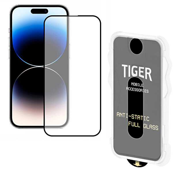 TigerMobile Ekran Koruyucu