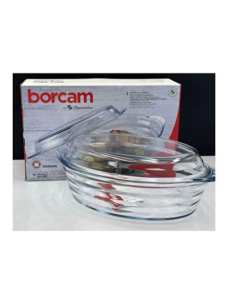 Paşabahçe Fırın Tepsisi, Borcam