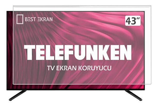 Bestekran Televizyon Ekran Koruyucu