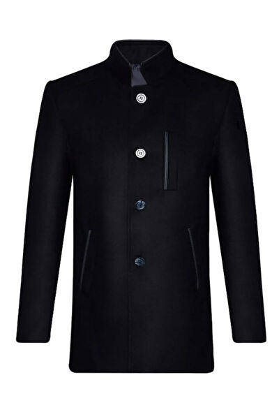 Süvari Erkek Mont, Kaban