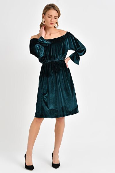 Quincey Günlük Elbise