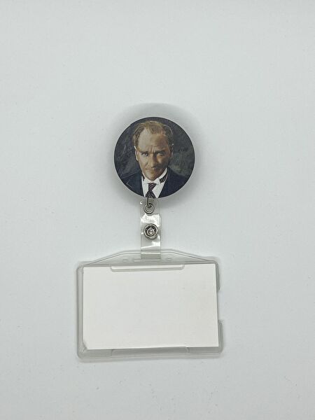 Sağlıkçı Shopping Yaka Kartı ve Aksesuarları