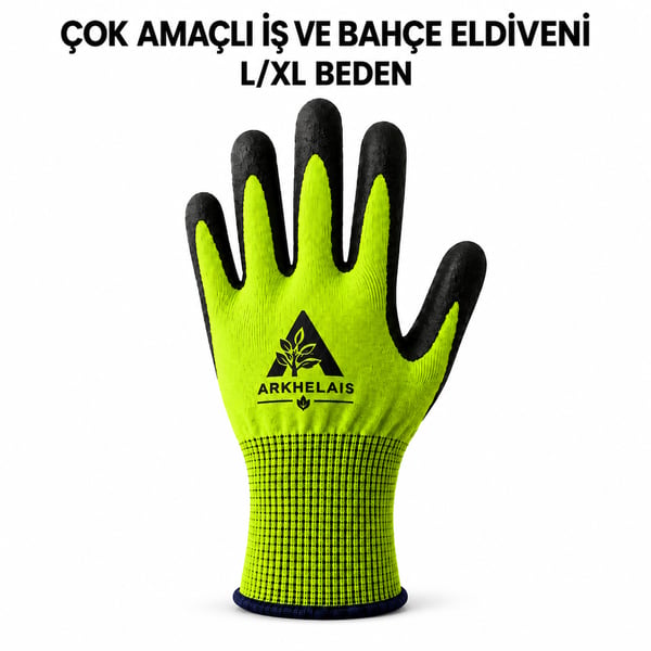 ByKurt Bahçe Eldiveni