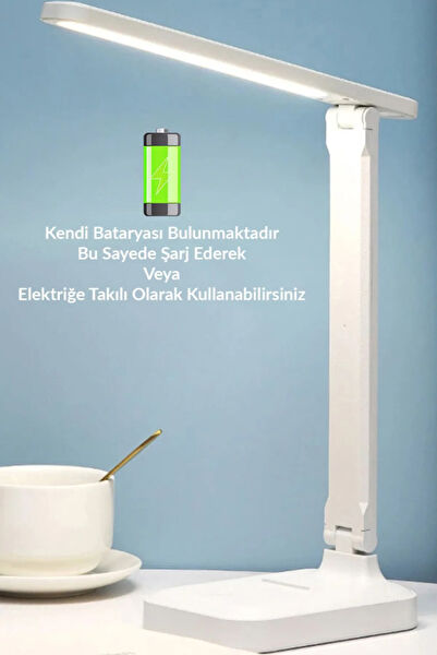 ByKurt Masa Lambası