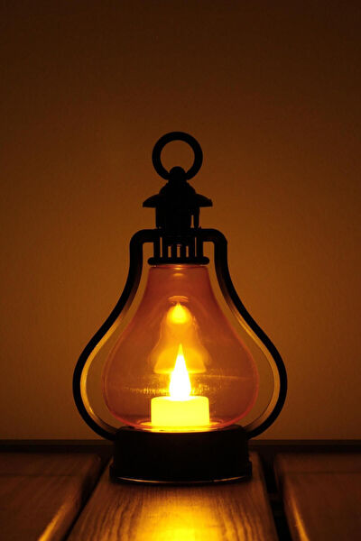 ByKurt Şamdan, Mumluk