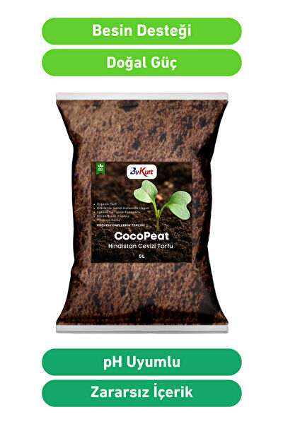 ByKurt Torf ve Toprak
