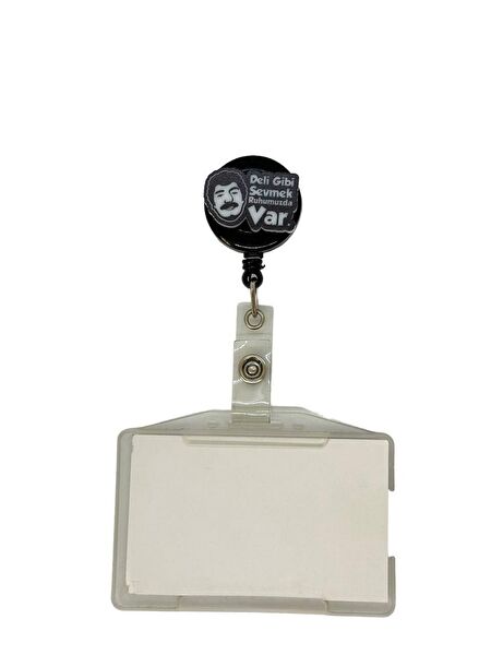 Sağlıkçı Shopping Yaka Kartı ve Aksesuarları