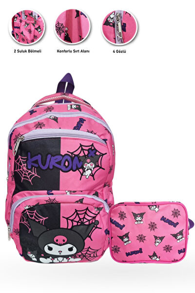 Mashotrend Okul Çantası