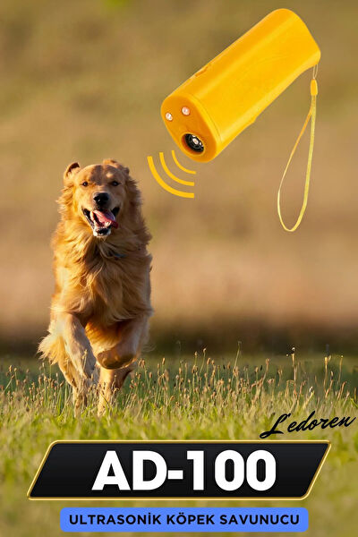 L’EDOREN Vahşi Hayvan Kovucu