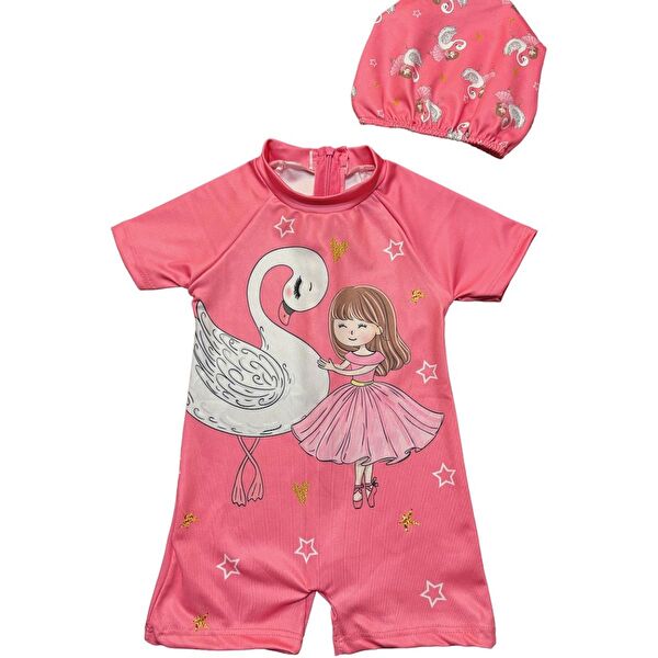 Lolli Boom Kids Bebek Mayo, Plaj Giyim