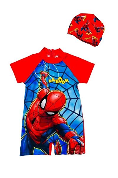 Lolli Boom Kids Erkek Çocuk Mayo, Deniz Şortu