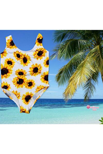 Lolli Boom Kids Kız Çocuk Mayo, Bikini