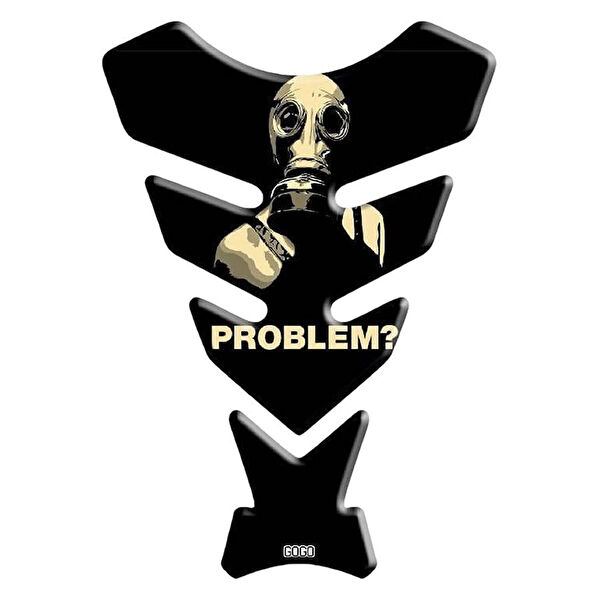 Gogo Motosiklet Tankpad