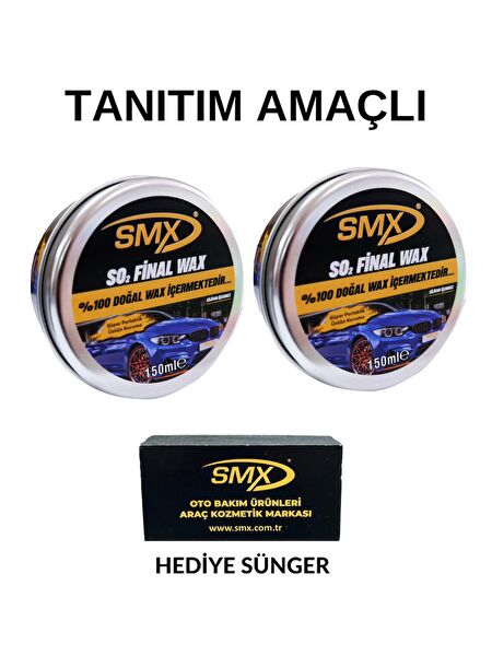 Smx Oto Cila, Parlatıcı ve Aksesuarları
