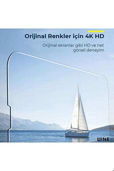 Senalstore Ekran Koruyucu