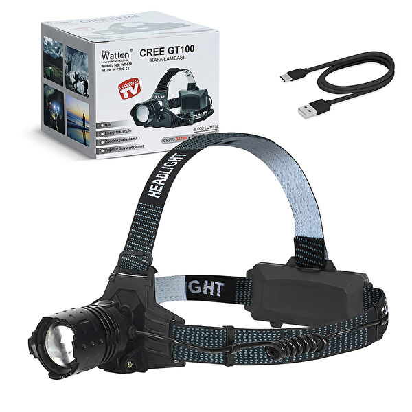 Senalstore Kafa Lambası