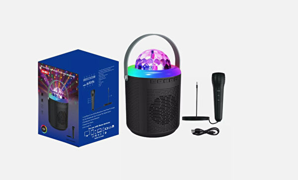 Senalstore Taşınabilir Hoparlör