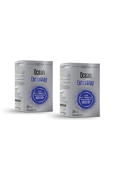 Ocean Vitamin, Mineral